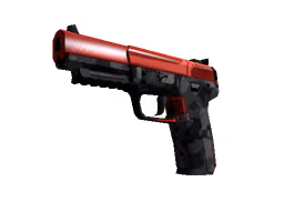 Five-SeveN | Urban Hazard (Minimal Wear)